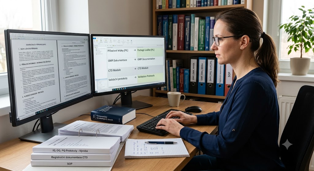 Farmaceutické překlady